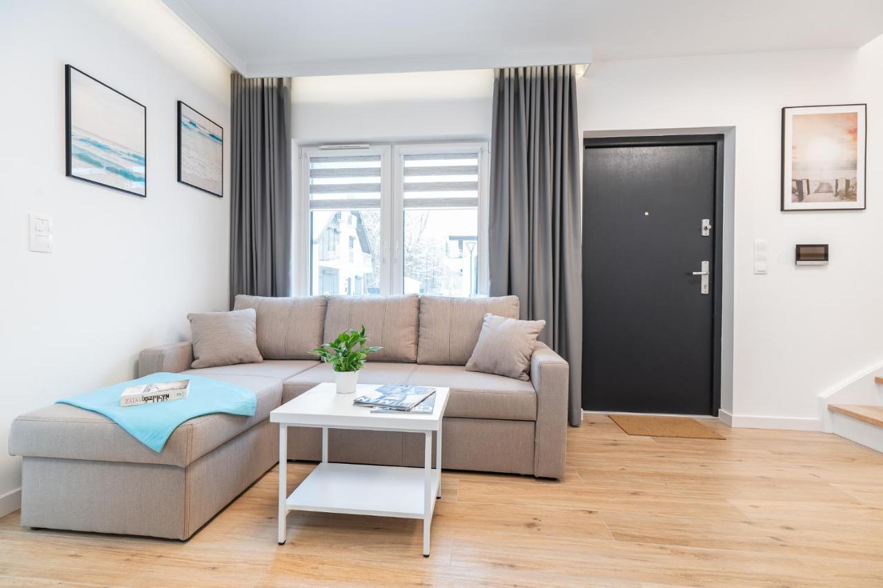 Ferienwohnung Apartament Horizon Park 4C Dziwnówek Exterior foto